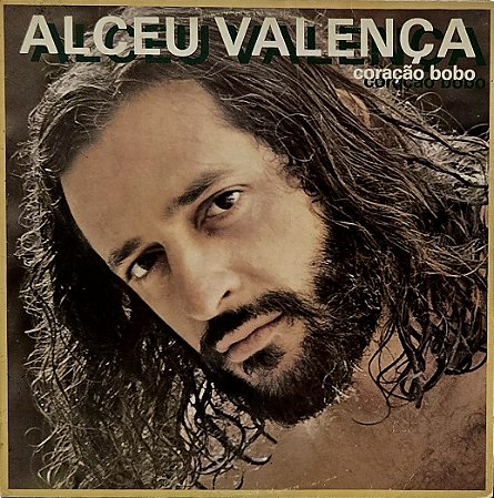 LP Alceu Valença – Coração Bobo