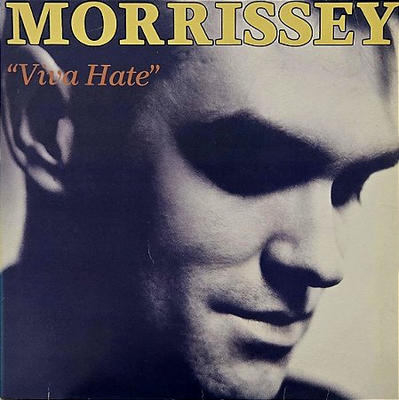 LP Morrissey – Viva Hate - 1988