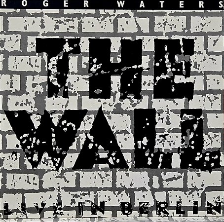 LP Roger Waters – The Wall (Live In Berlin) - Duplo