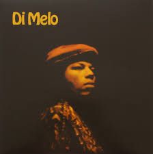 LP Di Melo ‎– Di Melo - 1975 - Transparente