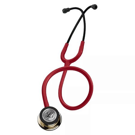 Estetoscópio Littmann 3M Classic III - Vinho Champagne