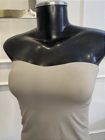 Blusa Babi - Mocaccino