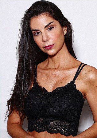 Top Girassol - holytop Mama Preto