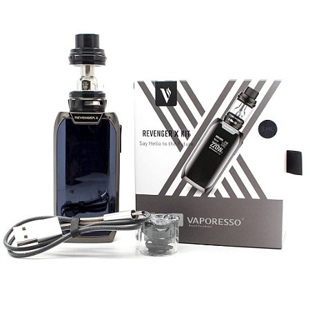 KIT REVENGER X - VAPORESSO
