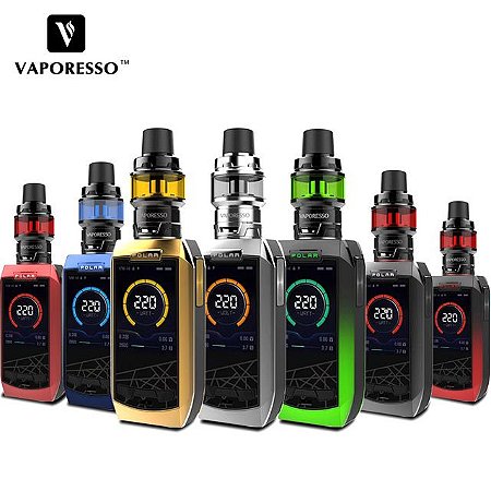 VAPORESSO VAPER POLAR KIT
