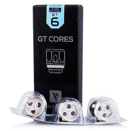 COIL VAPORESSO GT6 3PCS/PACK