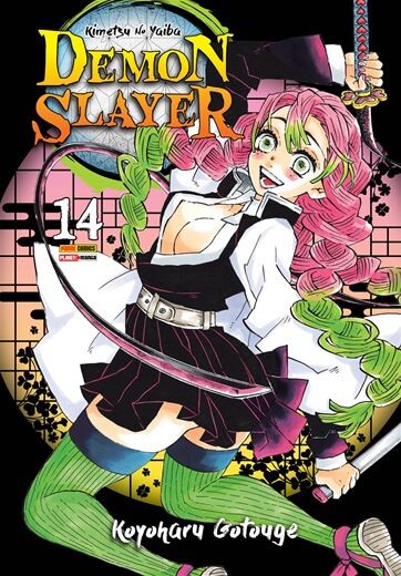 Demon Slayer: Kimetsu No Yaiba - Vol. 14