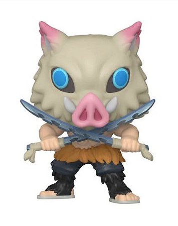 Pré-Venda Funko POP | Demon Slayer - Inosuke Hashibira