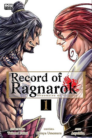Record of Ragnarok – Vol. 01
