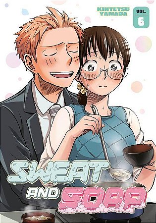 Sweat and Soap, Volume 6