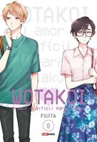 Wotakoi: O Amor é difícil para Otakus - 08 [ REIMPRESSÃO 2021 ]