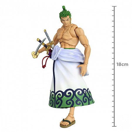 ONE PIECE - ZOROJURO - VARIABLE ACTION HEROES