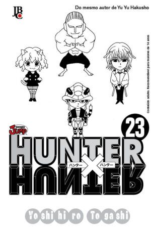 Hunter X Hunter - Vol. 23
