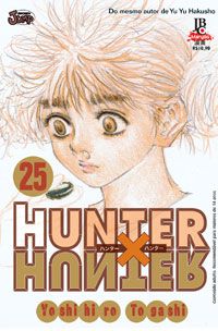 Hunter X Hunter - Vol. 25
