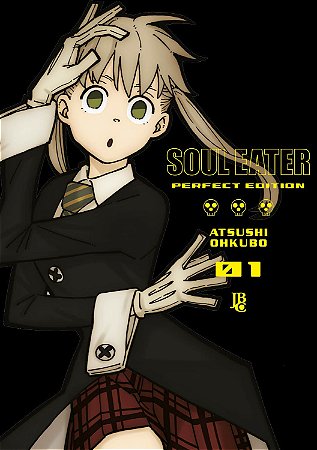 Soul Eater Perfect Edition - Vol. 01
