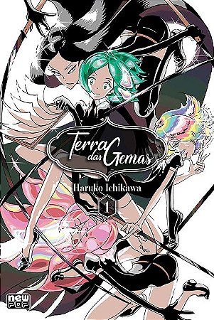 SOB ENCOMENDA | Terra das Gemas – Volume 01