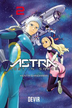 Astra Lost in Space - Vol. 02