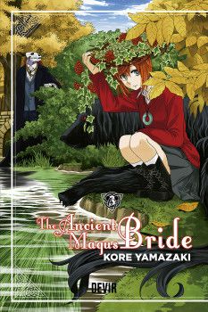 The Ancient Magus Bride: Vol. 03