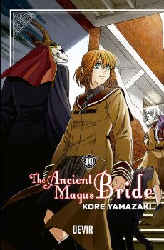 The Ancient Magus Bride: Vol. 10