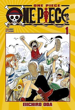 One Piece 3 em 1 - Vol. 01