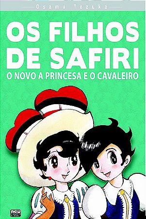 Os Filhos de Safiri