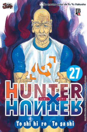 Pré Venda Reimpressão I Hunter X Hunter - Vol. 27