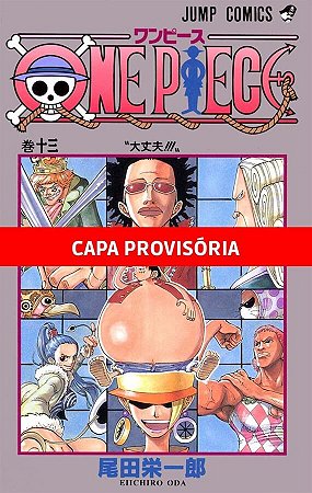Pré-Venda | One Piece 3 em 1 - Vol. 05