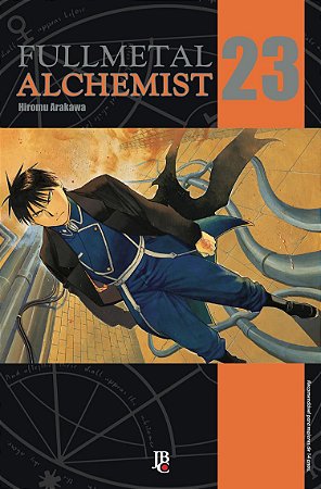 Fullmetal Alchemist - ESP Vol. 23 (pré venda reimpressão)