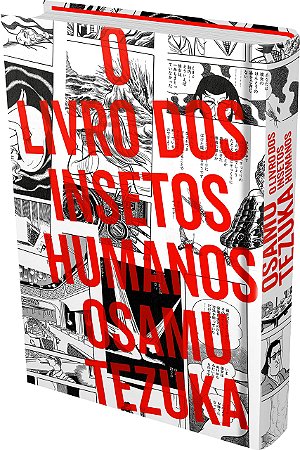 O Livro dos Insetos Humanos - Por Osamu Tezuka