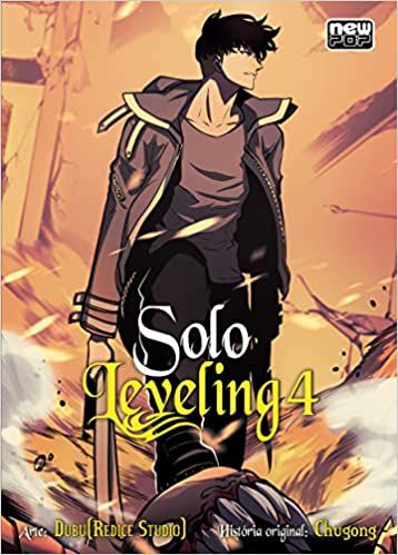 Pré-Venda | Solo Leveling – Volume 04 (Full Color)
