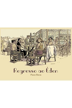 Regresso ao Éden (sob encomenda)