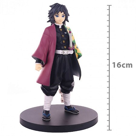 FIGURE DEMON SLAYER: KIMETSU NO YAIBA - GIYU TOMIOKA ( Sob encomenda )