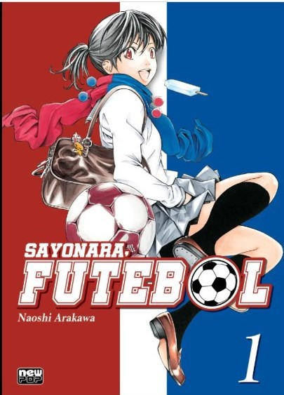 Sayonara, Futebol - Vol. 1