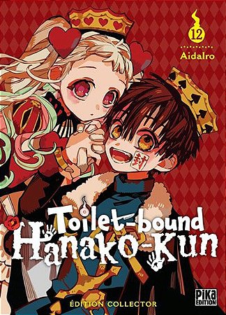 EDIÇÃO DE COLECIONADOR T12 HANAKO-KUN  (França) [ Sob encomenda ]