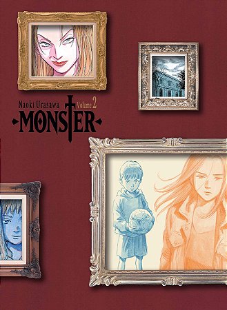 Monster Kanzenban Vol. 2