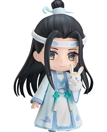 Sob Encomenda|  Nendoroid Lan Wangji: Ano do Coelho