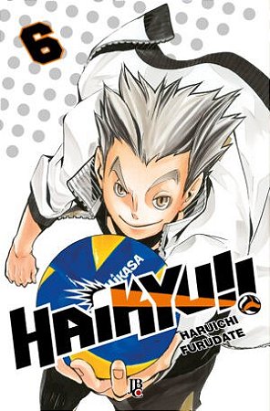 Haikyu vol. 06