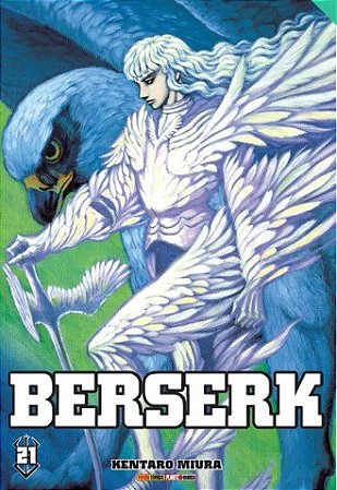 Berserk - Edição De Luxo Vol. 21