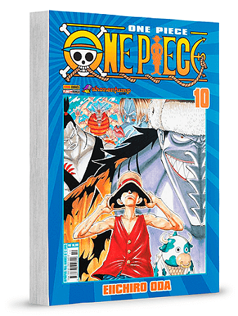 Preços baixos em Livro em Quadrinhos One Piece Mangá Volume Único