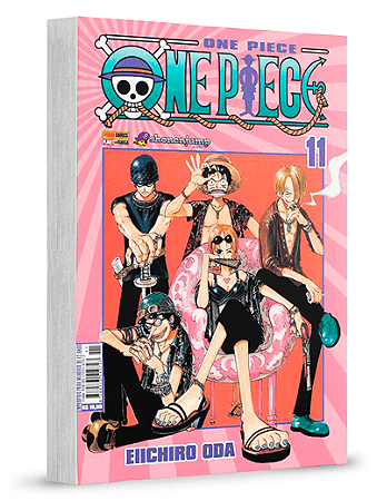 Preços baixos em Livro em Quadrinhos One Piece Mangá Volume Único