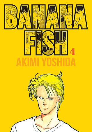 Banana Fish Vol. 4