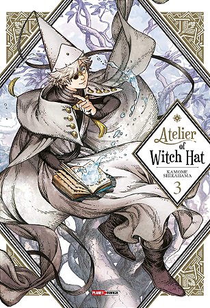 Atelier Of Witch Hat Vol. 3