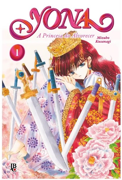 Pré-venda | Yona: Princesa do Alvorecer - Vol. 01