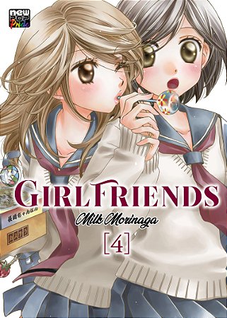 Girl Friends - Vol. 04