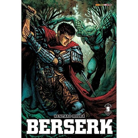 Berserk - Edição De Luxo Vol. 09