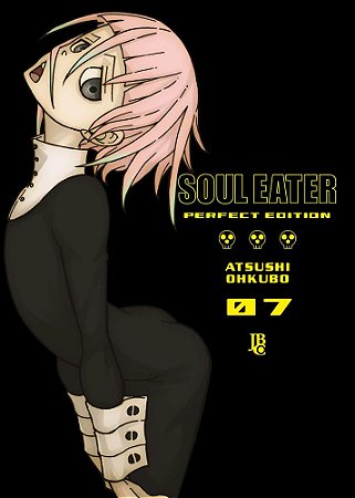 Pré venda| Soul Eater Perfect Edition vol. 7