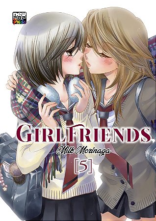 Girl Friends: Volume 5
