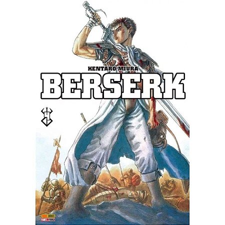 Berserk Vol. 4 : Edição de Luxo