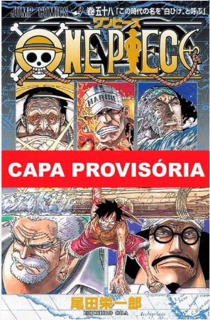Pré Venda | One Piece 3 Em 1 Vol. 20