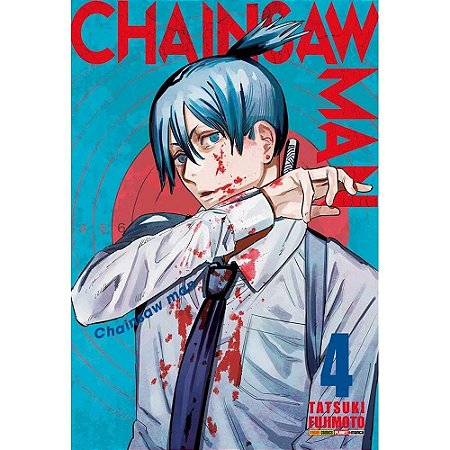 Chainsaw Man - Vol. 04